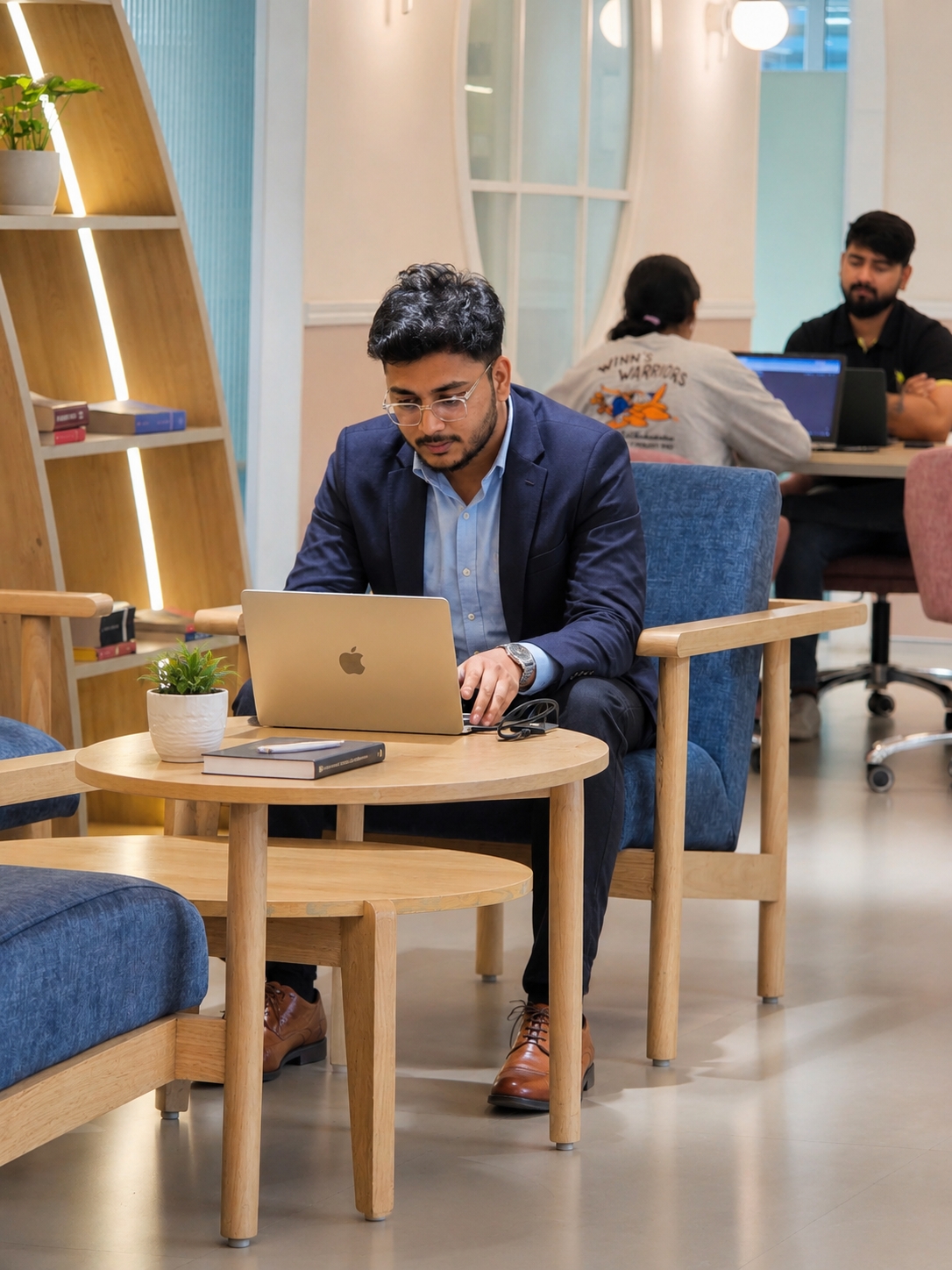 Gurun Panchal - Owner of Hypetick