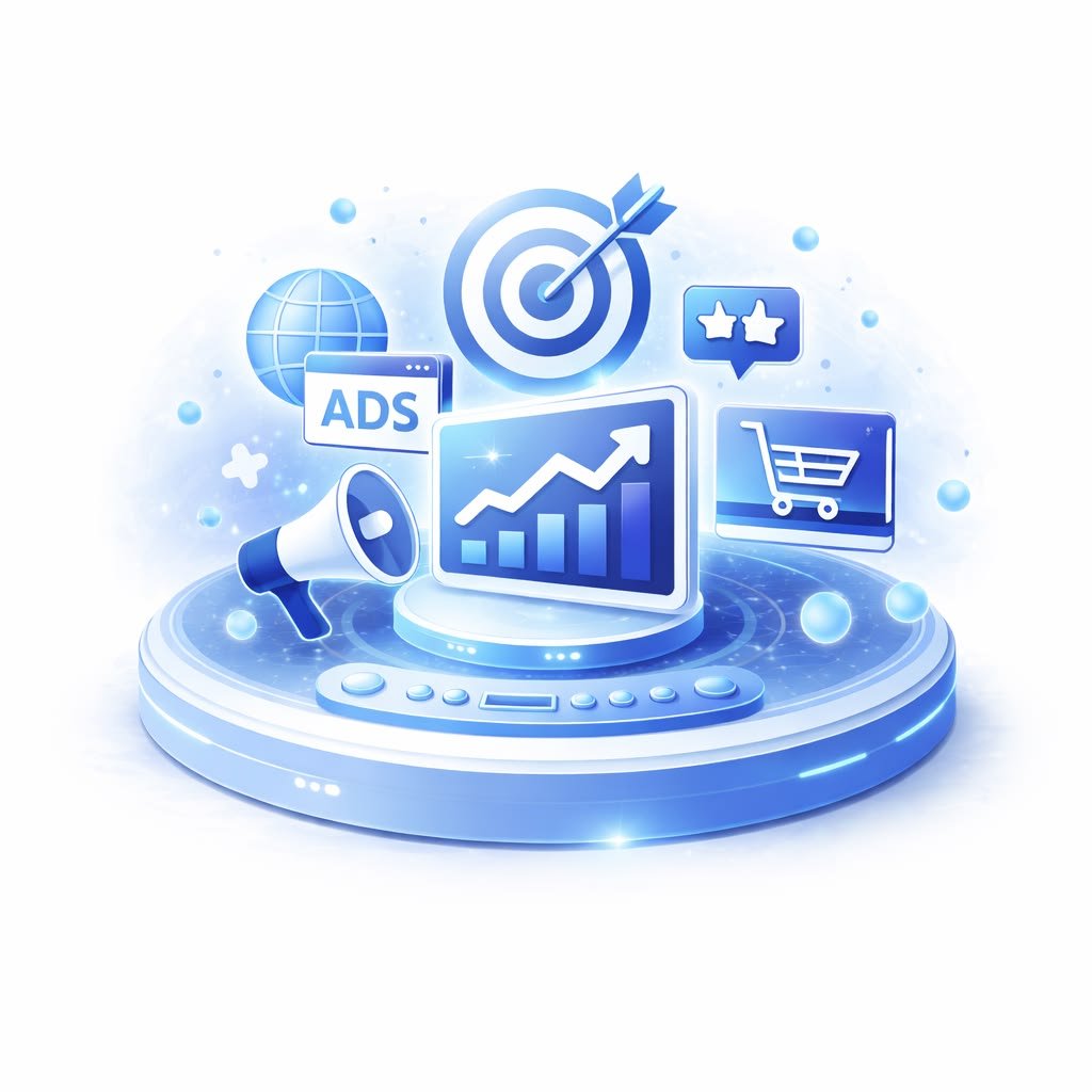 Hypetick Digital Marketing Services